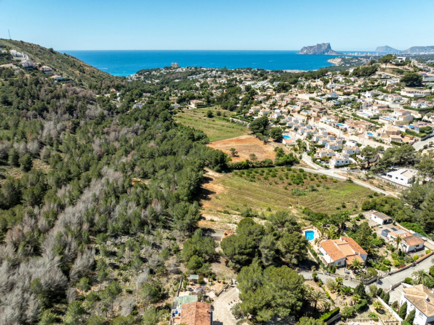 Villa in Sant Joan d'Alacant - view 1
