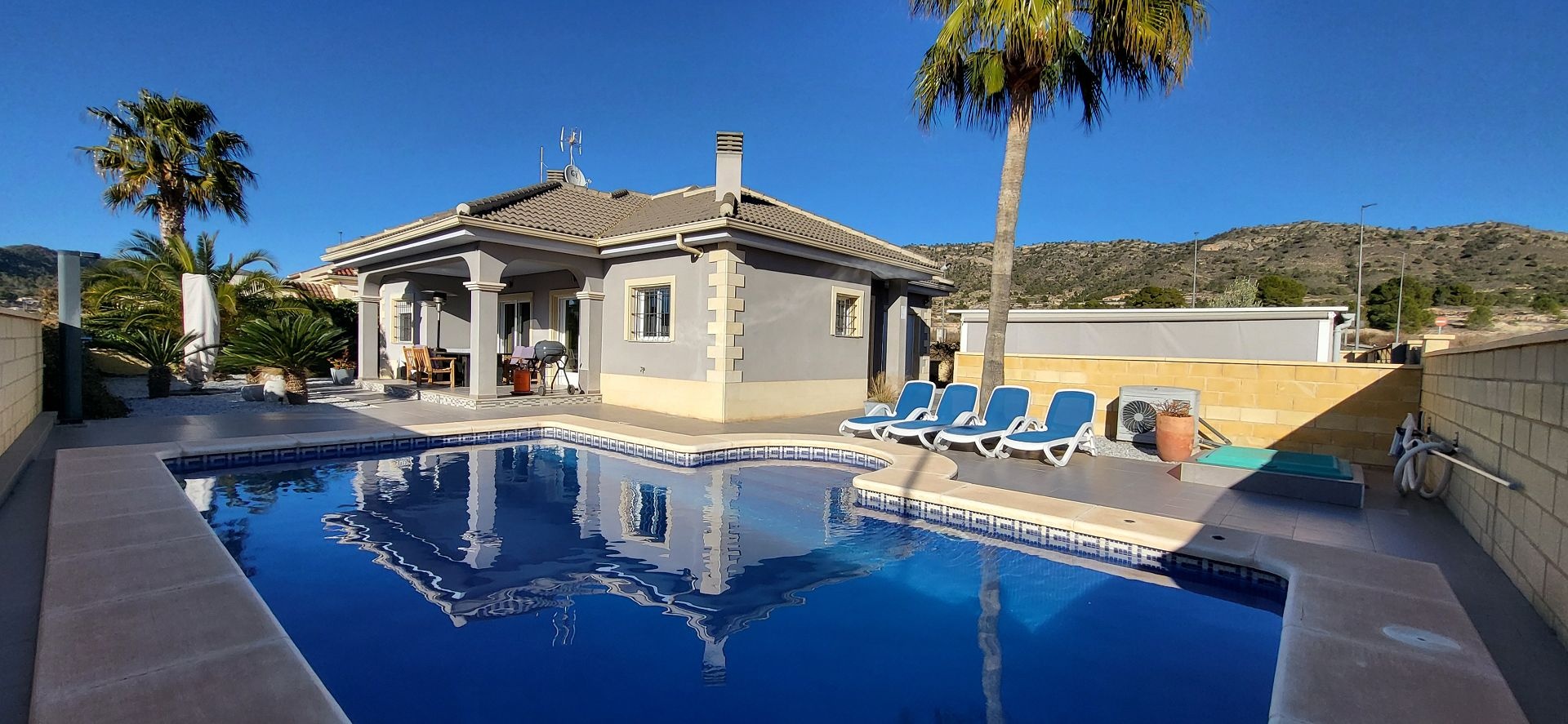 Villa in La Romana - view 1