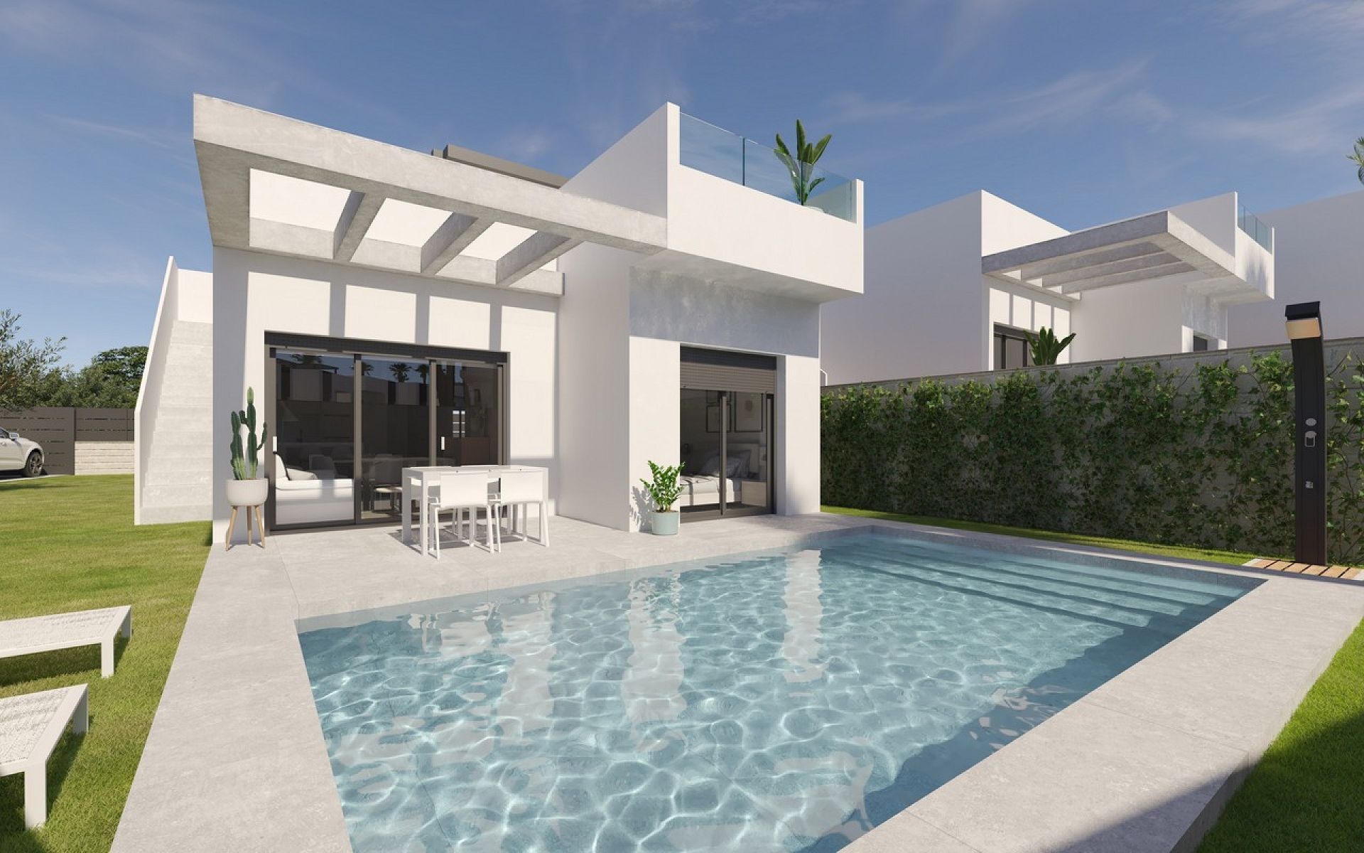 Villa in Alicante - view 1