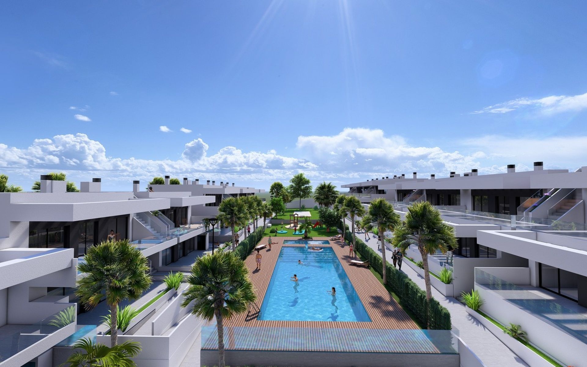 Apartment in Alicante - view 1