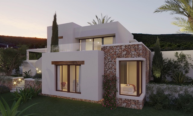 Villa in Javea - view 1