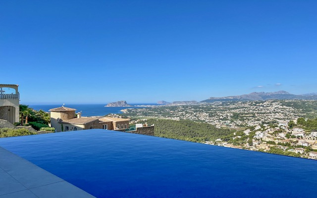 Villa in Sant Joan d'Alacant - view 1