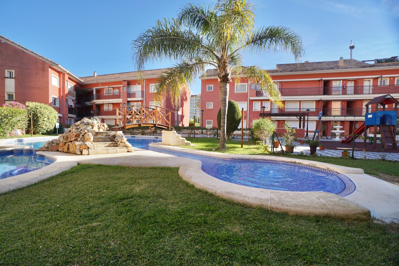 Apartment in Javea - view 1