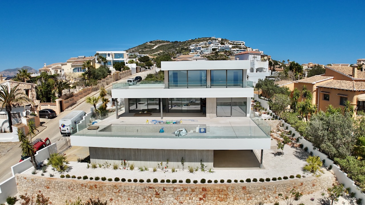 Villa in Sant Joan d'Alacant - view 1
