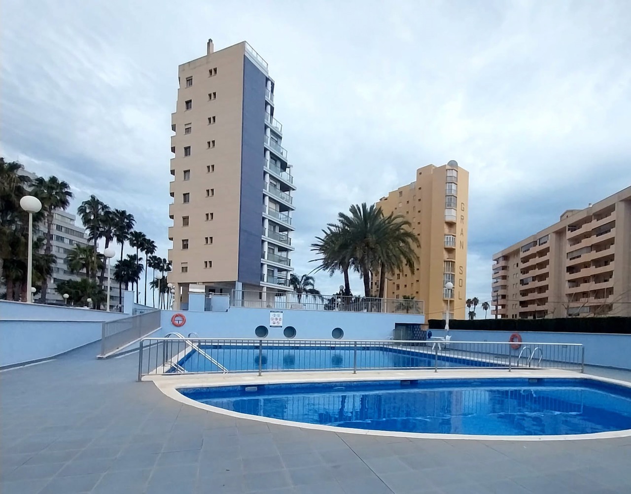 Apartment in Calp - view 1