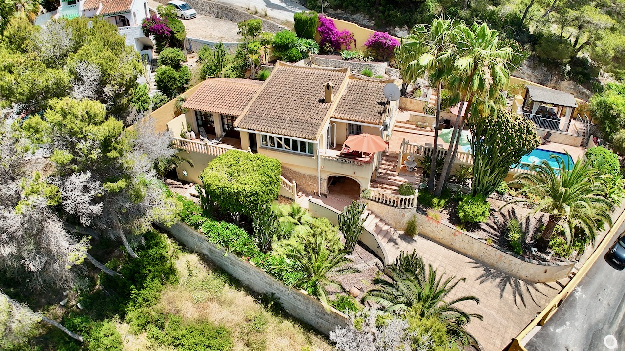 Villa in Sant Joan d'Alacant - view 1