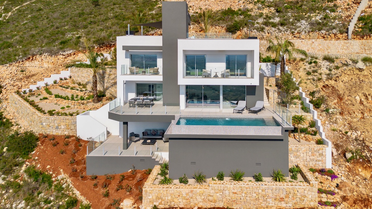 Villa in Sant Joan d'Alacant - view 1