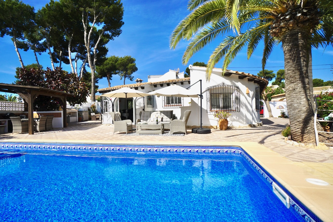 Villa in Sant Joan d'Alacant - view 1
