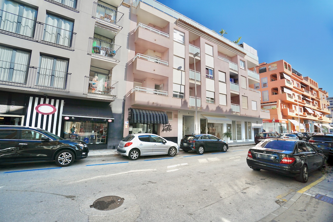 Apartment in Sant Joan d'Alacant - view 1