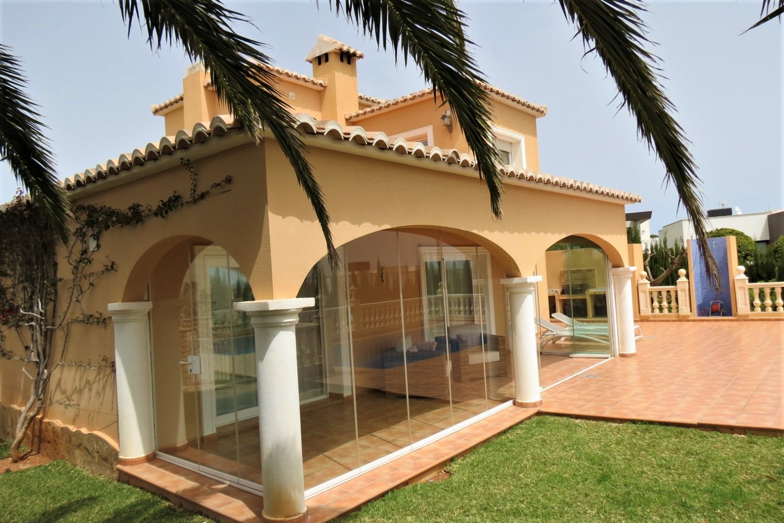 Villa in Sant Joan d'Alacant - view 1