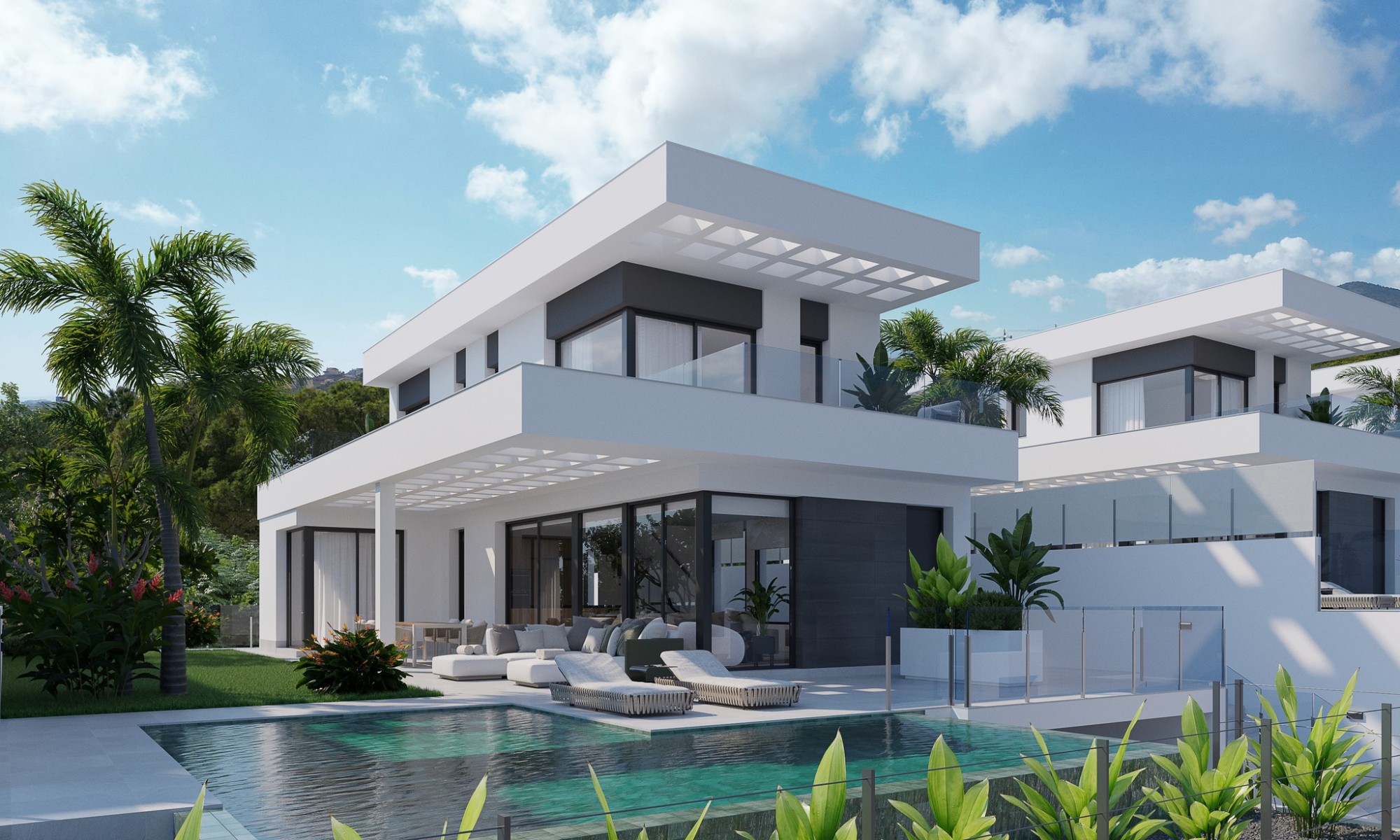 Villa in Sant Joan d'Alacant - view 1