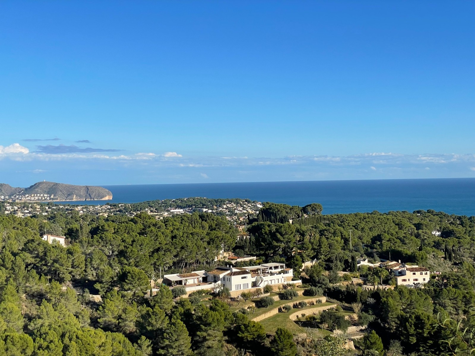 House in Benissanet - view 1