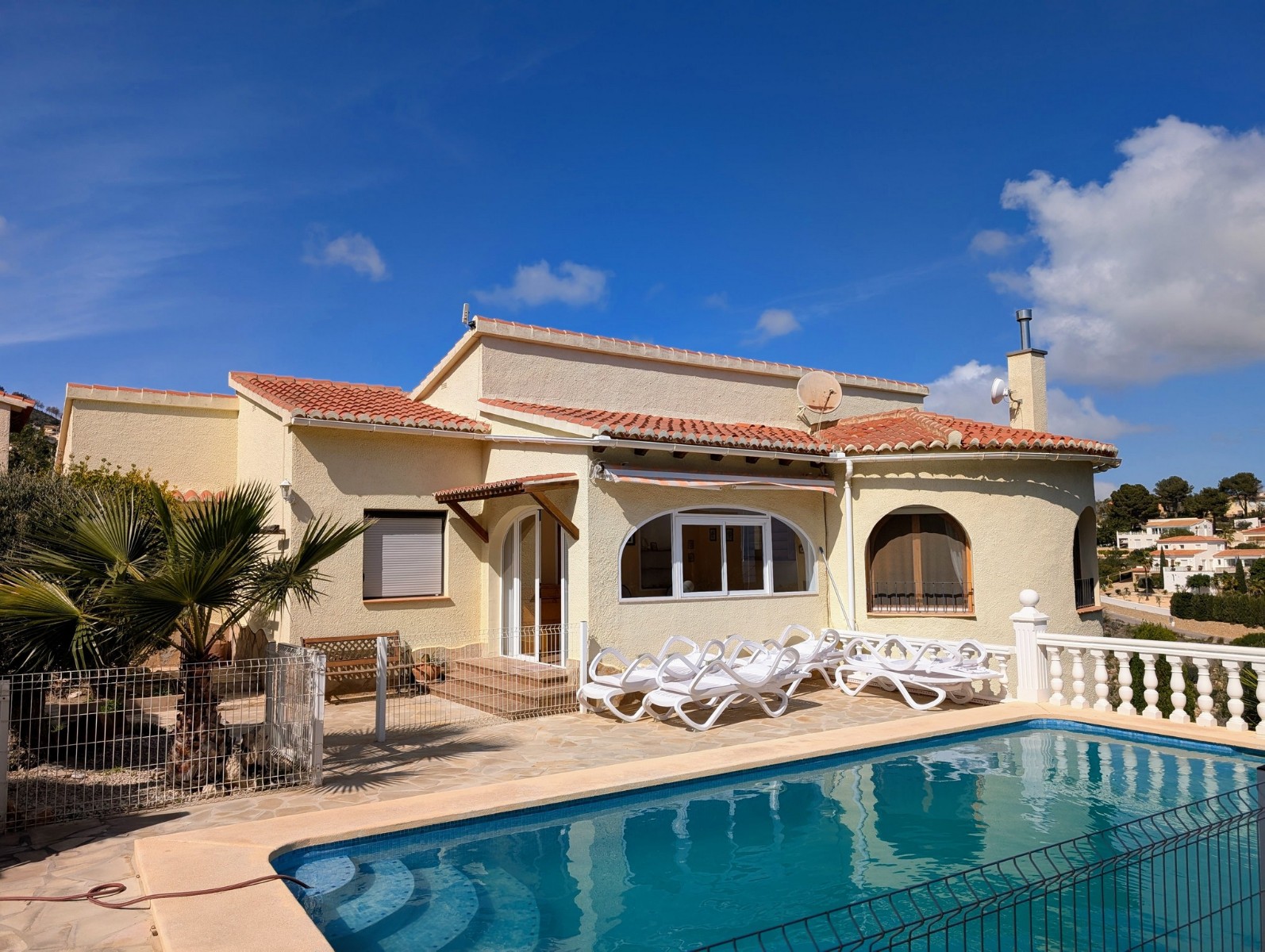 Villa in Sant Joan d'Alacant - view 1