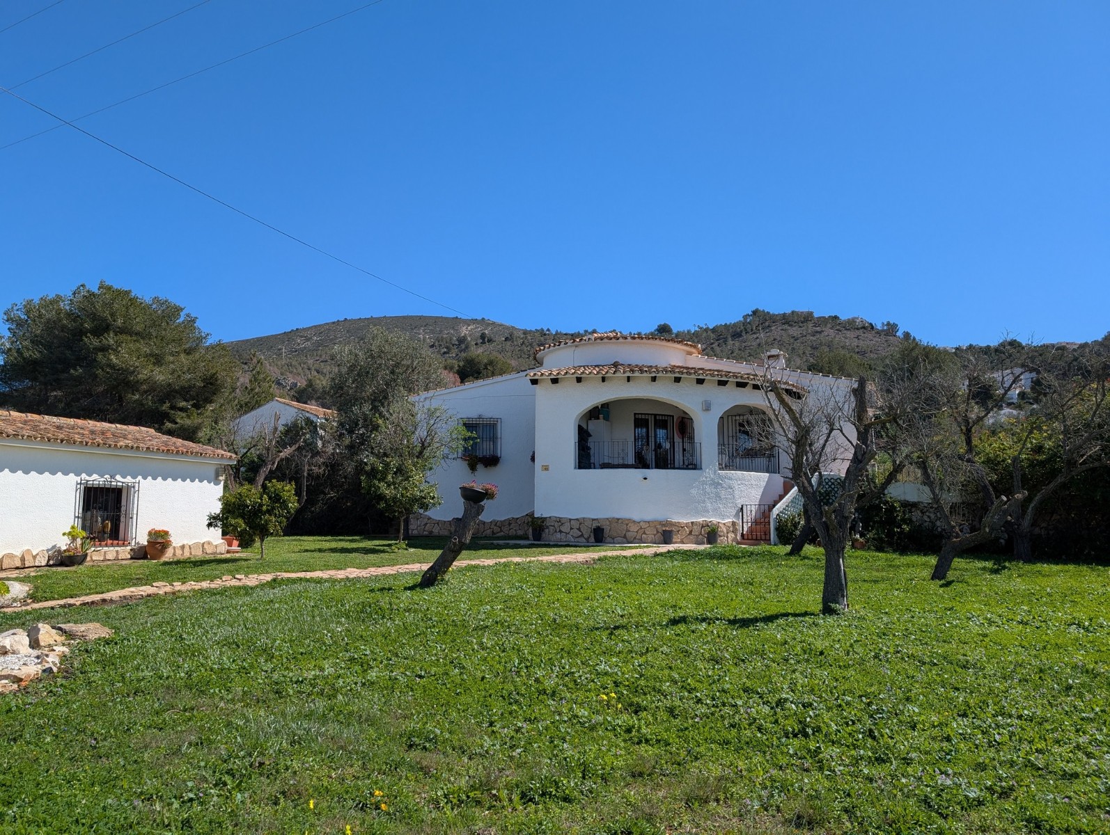 Villa in Sant Joan d'Alacant - view 1