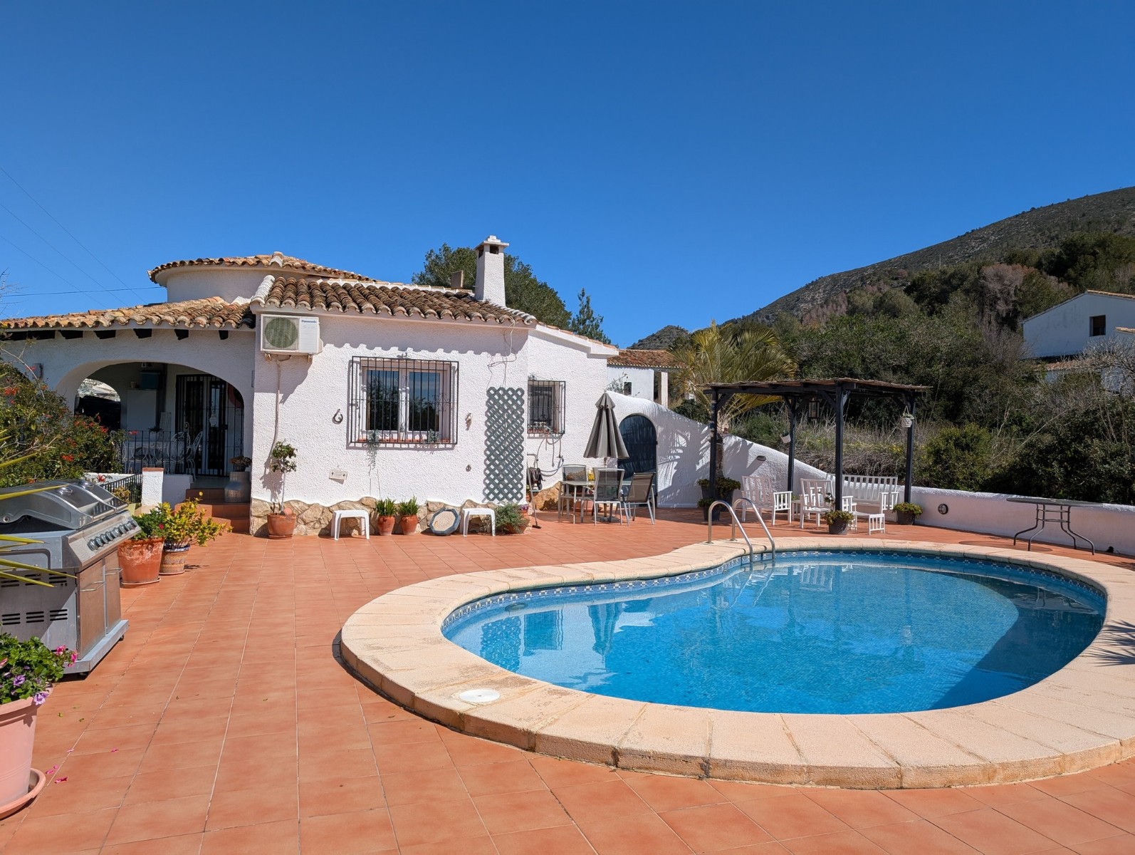 Villa in Sant Joan d'Alacant - view 1