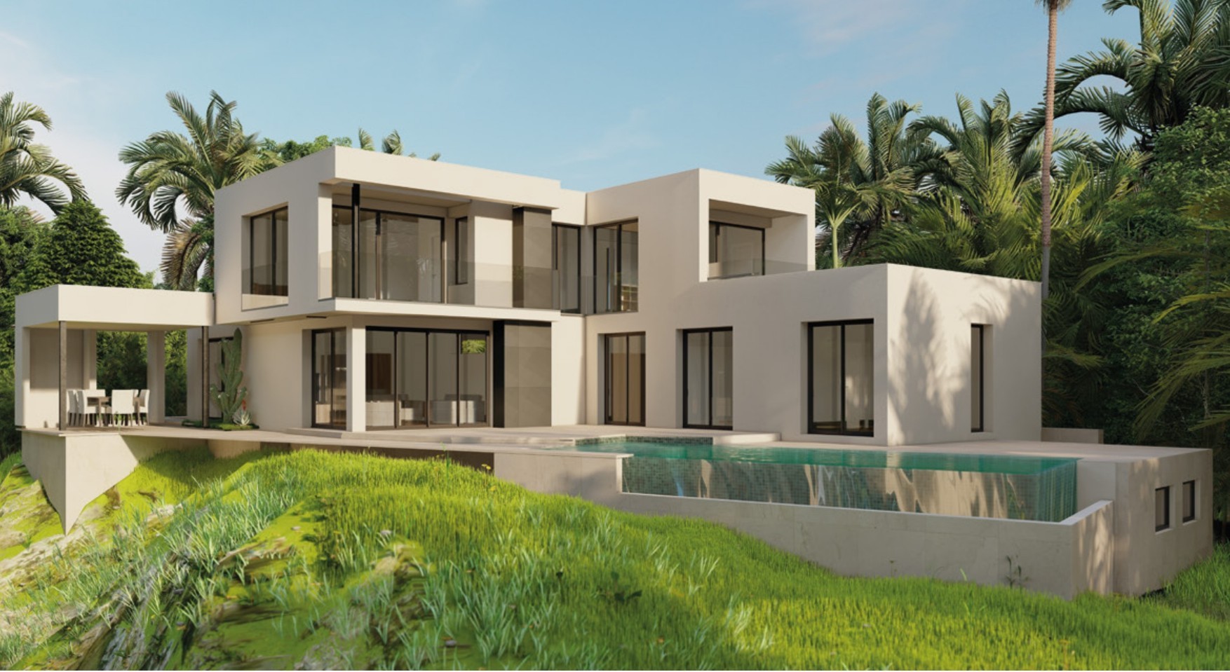 House in Altea la Vella - view 1