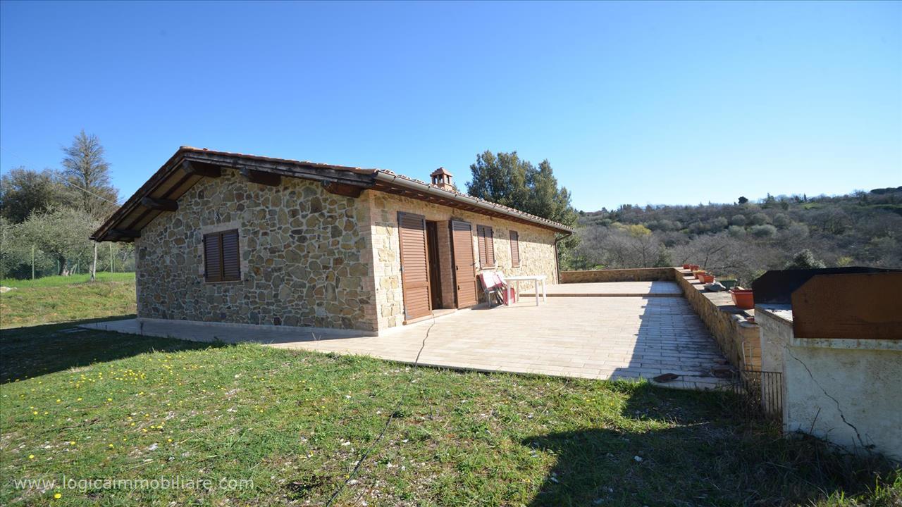 Farm, Ranch or Equestrian in Sinalunga - view 1