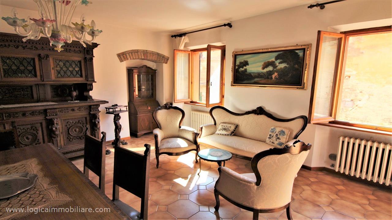 Apartment in Montepulciano - view 1