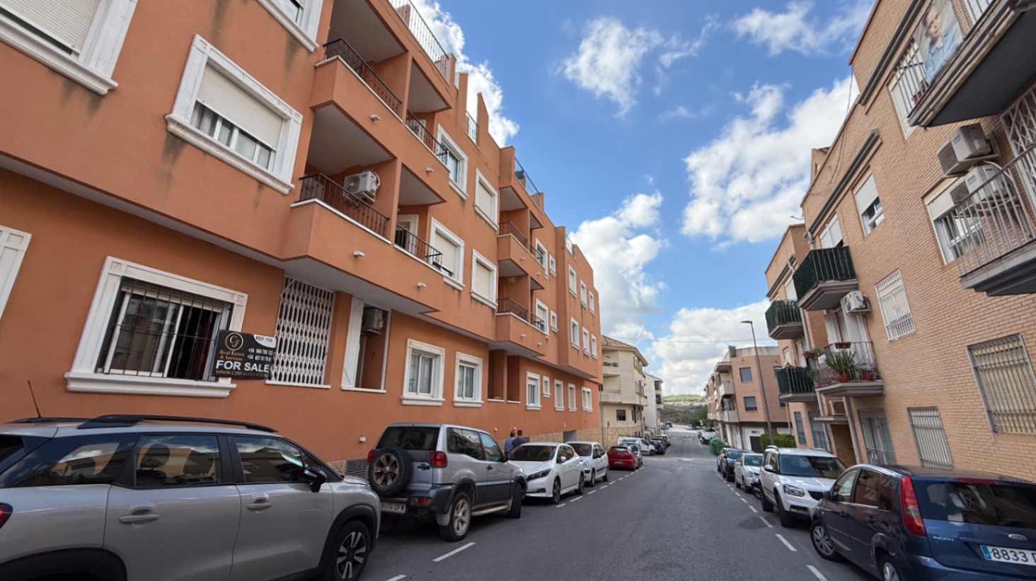 Apartment in San Miguel de Salinas - view 1