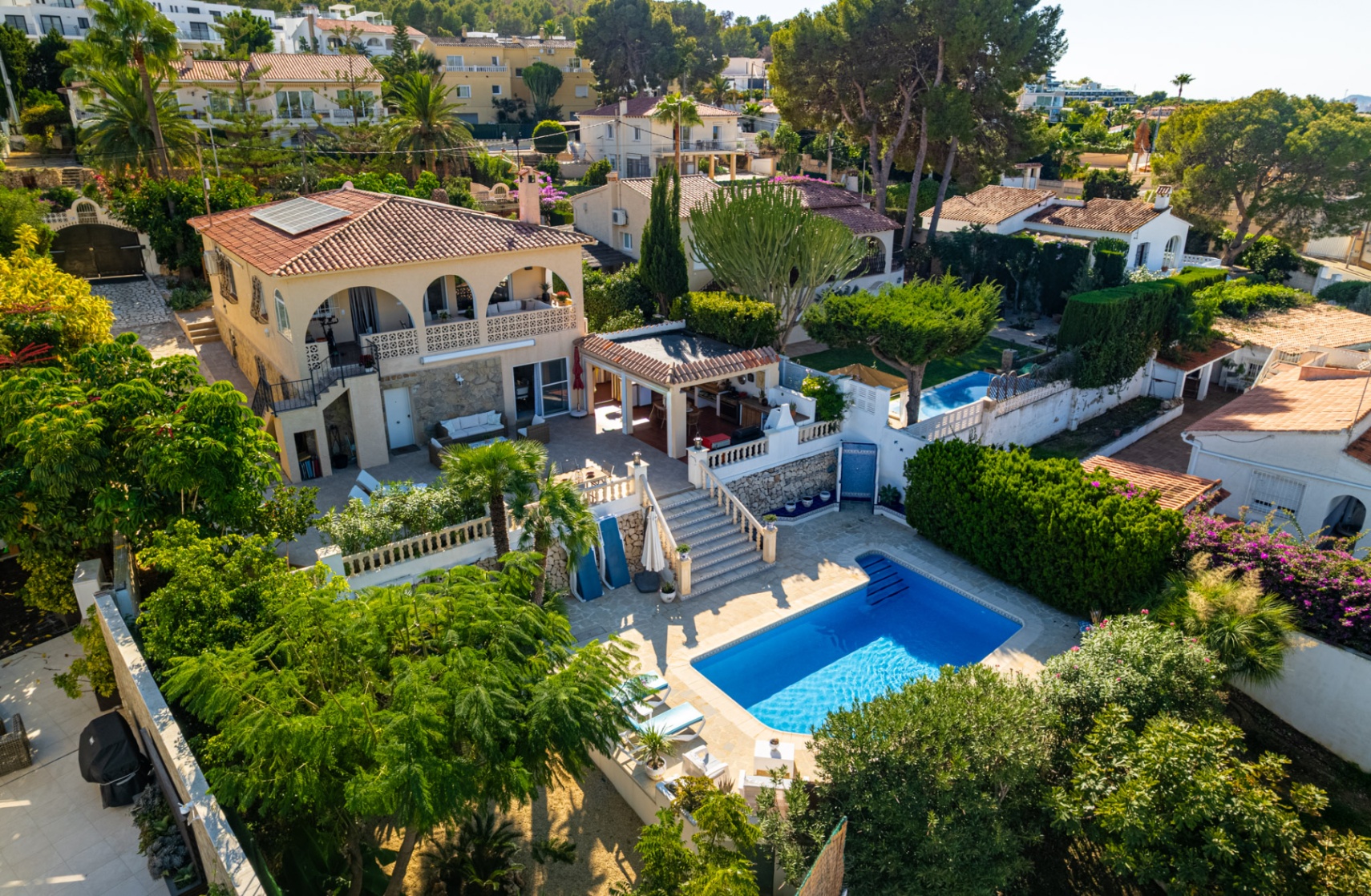 Villa in L'Albir - view 1