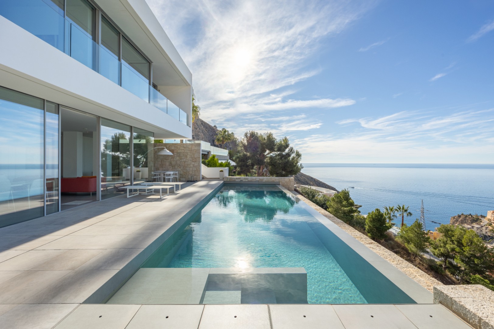 Villa in Altea - view 1