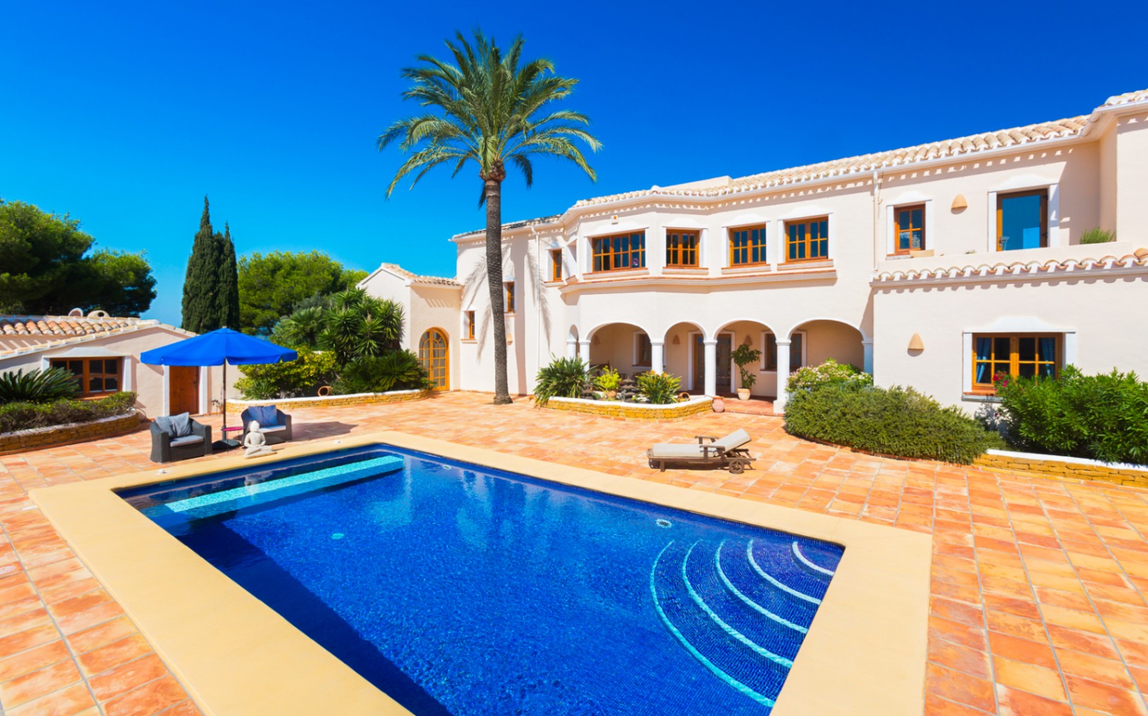 Villa in Javea - view 1