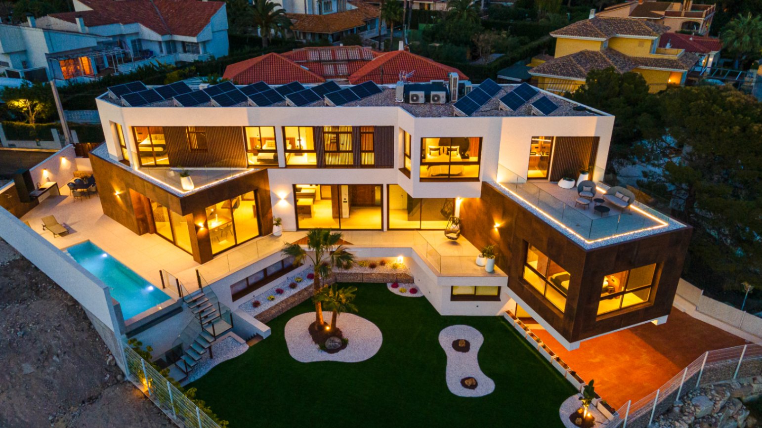 Villa in Sant Joan d'Alacant - view 1