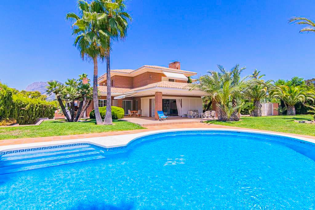 Villa in Sant Joan d'Alacant - view 1