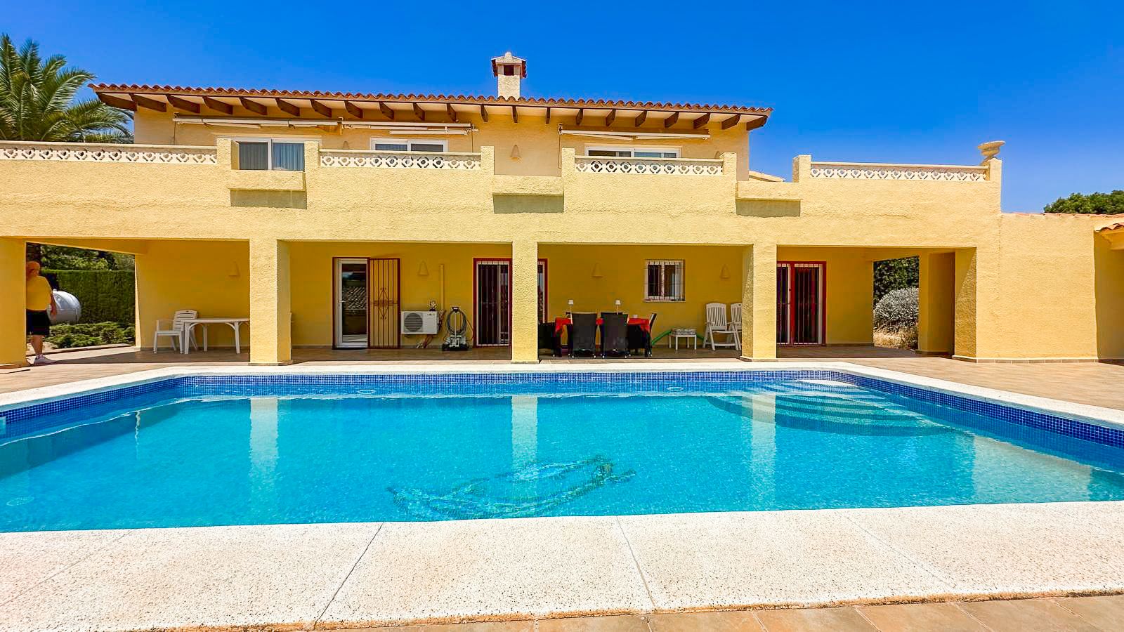 Villa in Sant Joan d'Alacant - view 1