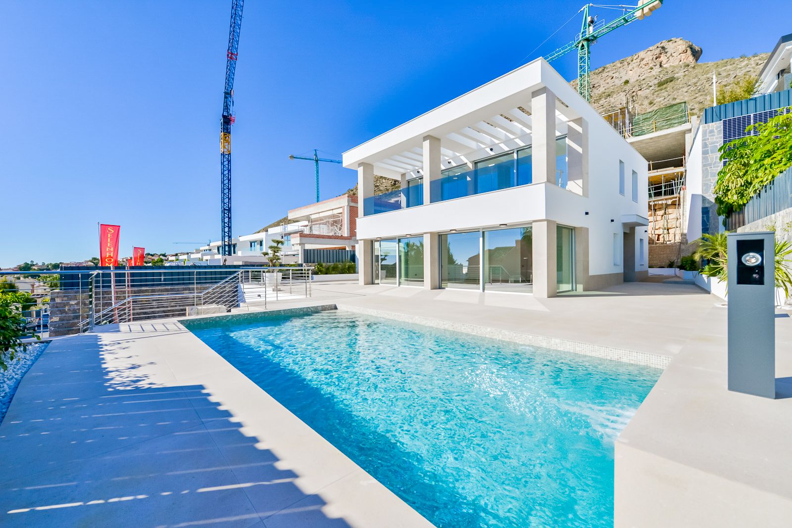 Villa in Sant Joan d'Alacant - view 1