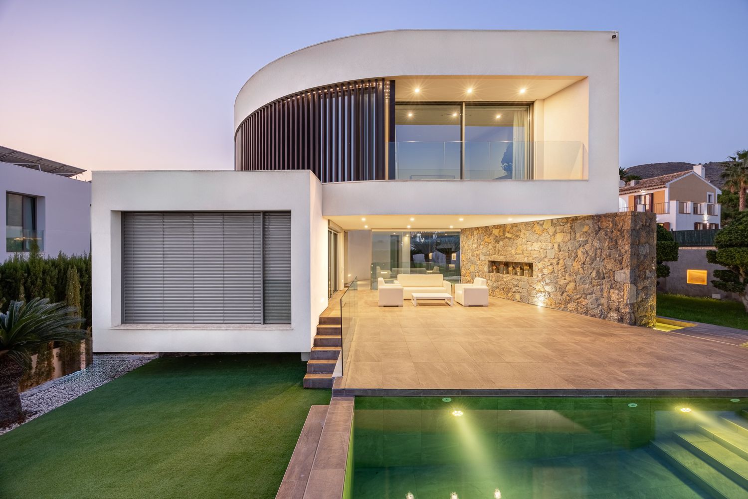 Villa in Sant Joan d'Alacant - view 1