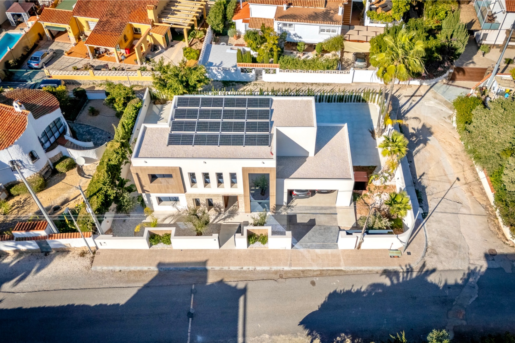 Villa in L'Albir - view 1