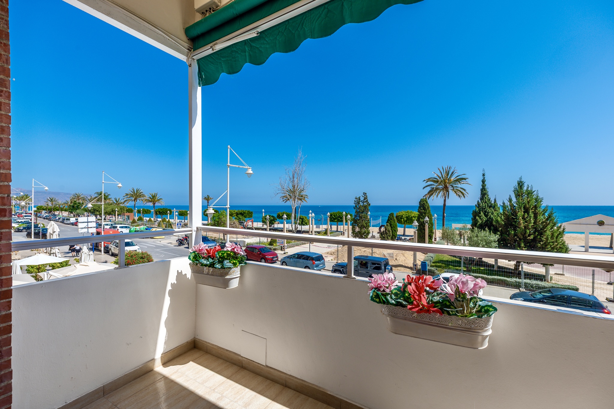 Apartment in Altea - view 1