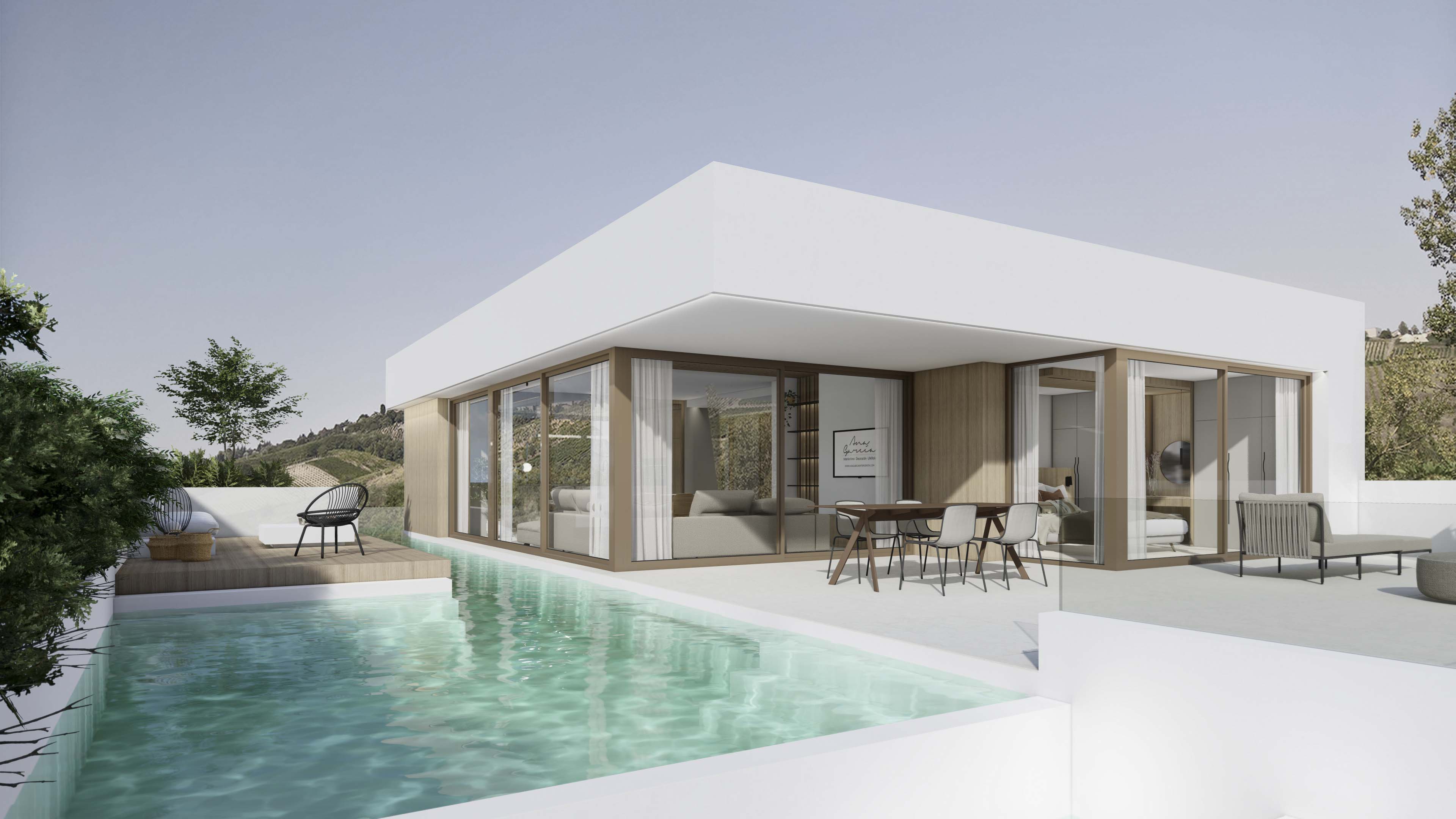 Villa in Sant Joan d'Alacant - view 1