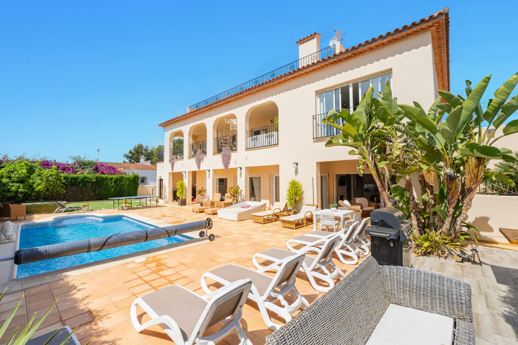 Villa in Sant Joan d'Alacant - view 1