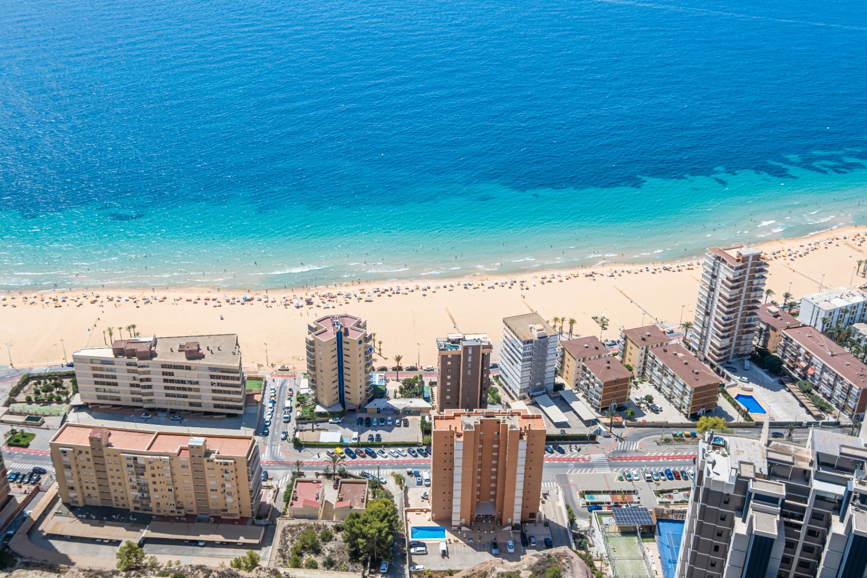 Apartment in Sant Joan d'Alacant - view 1