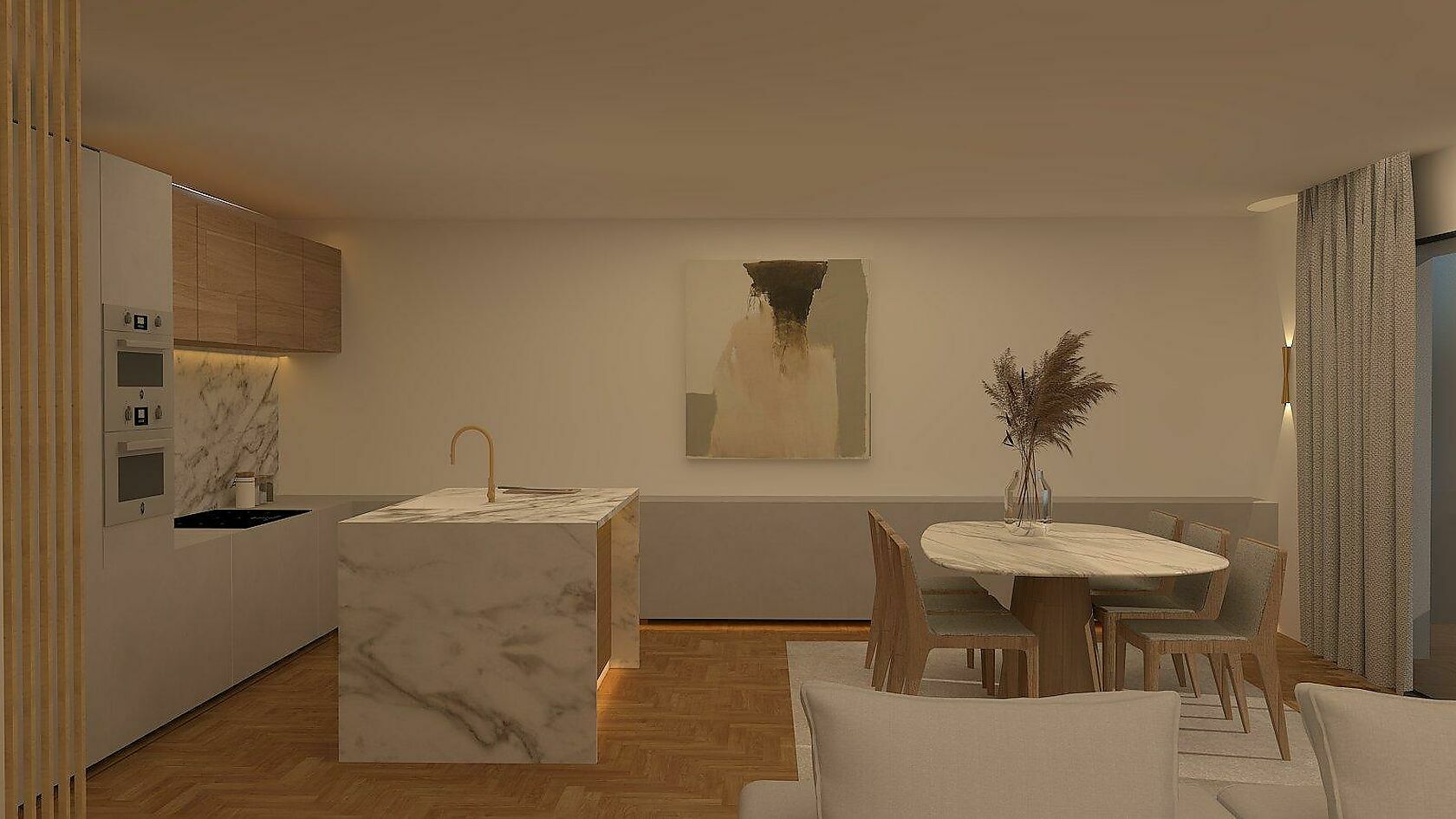 Apartment in Girona - view 1