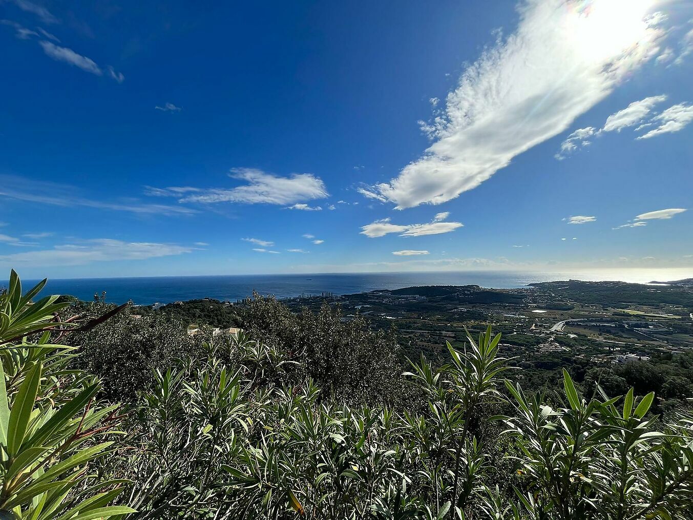Land in Castell-Platja d'Aro - view 1