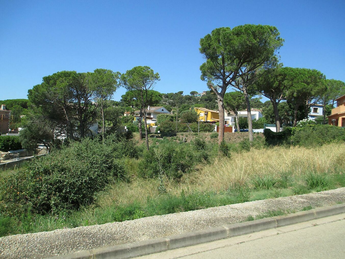 Land in Sant Antoni de Calonge - view 1