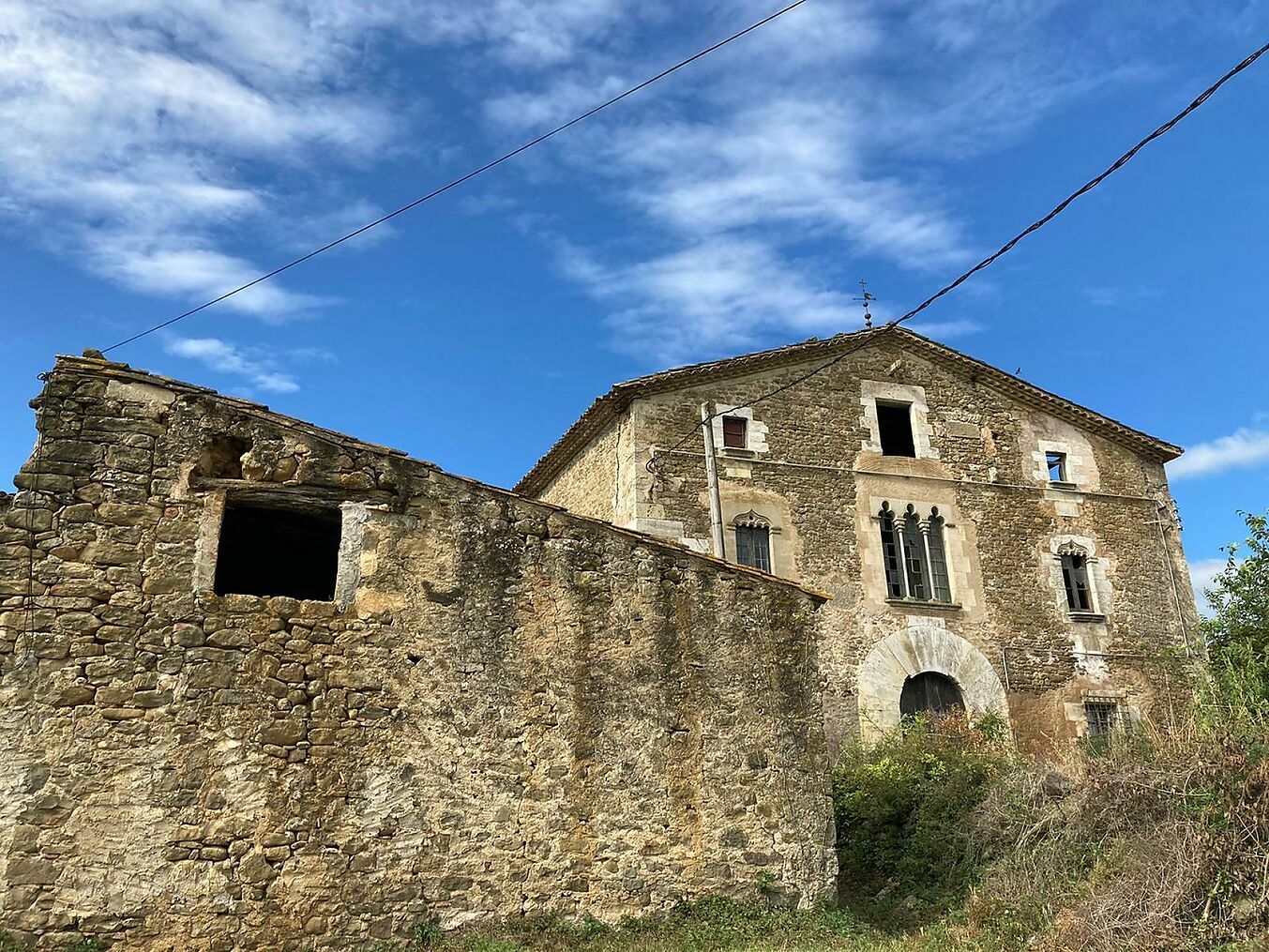 House in Santa Maria de Camos - view 1