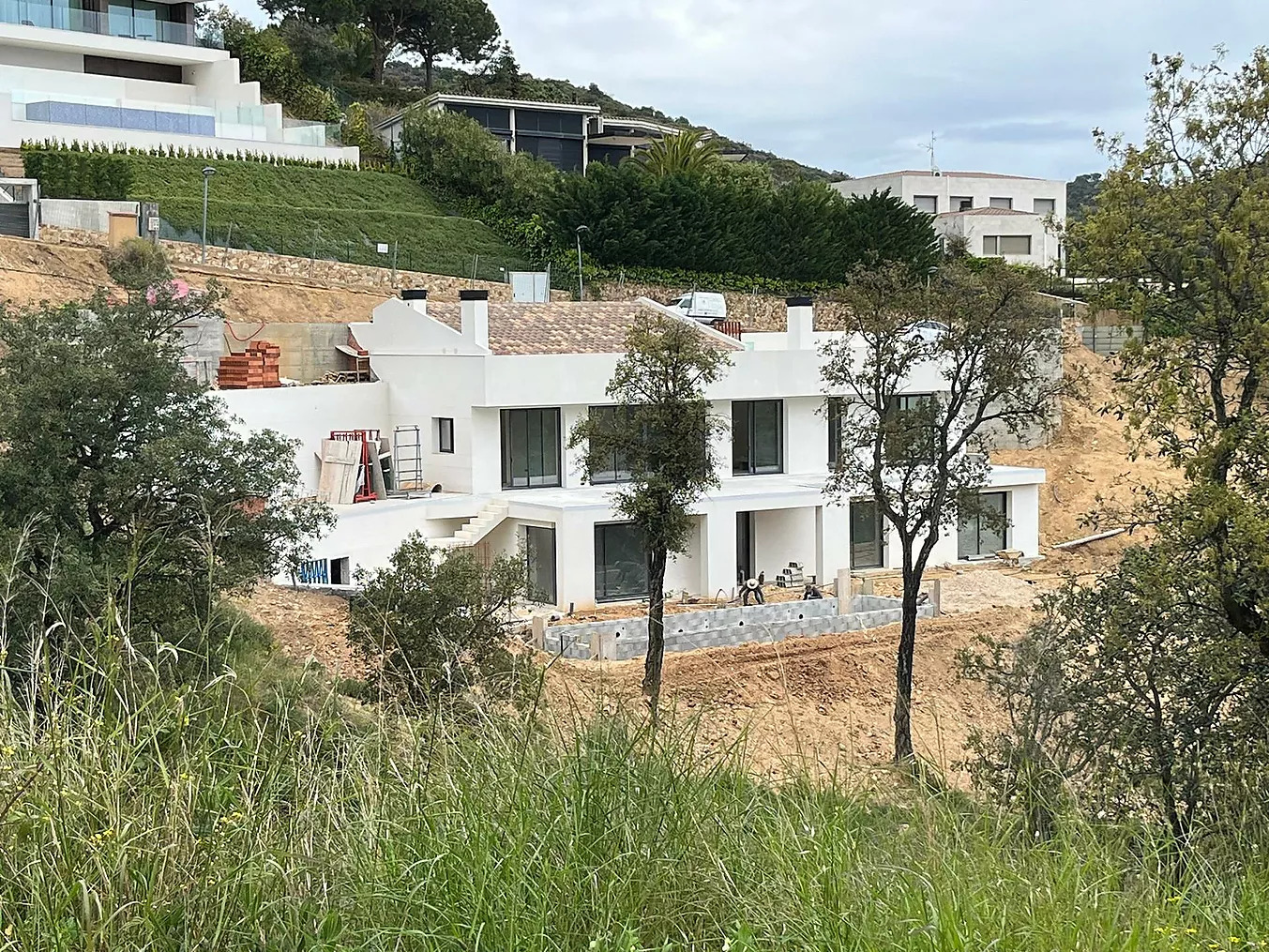 House in Girona - view 1