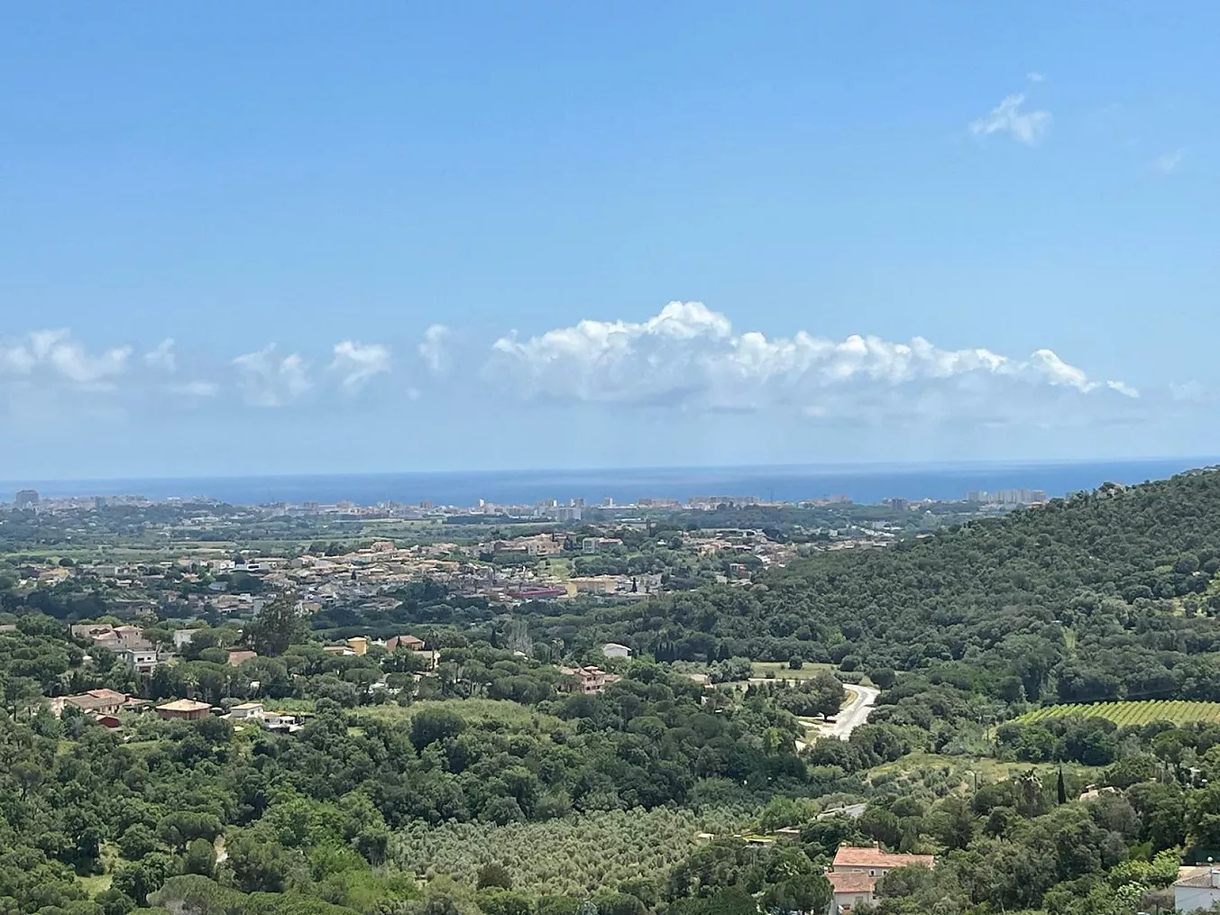 Land in Sant Antoni de Calonge - view 1