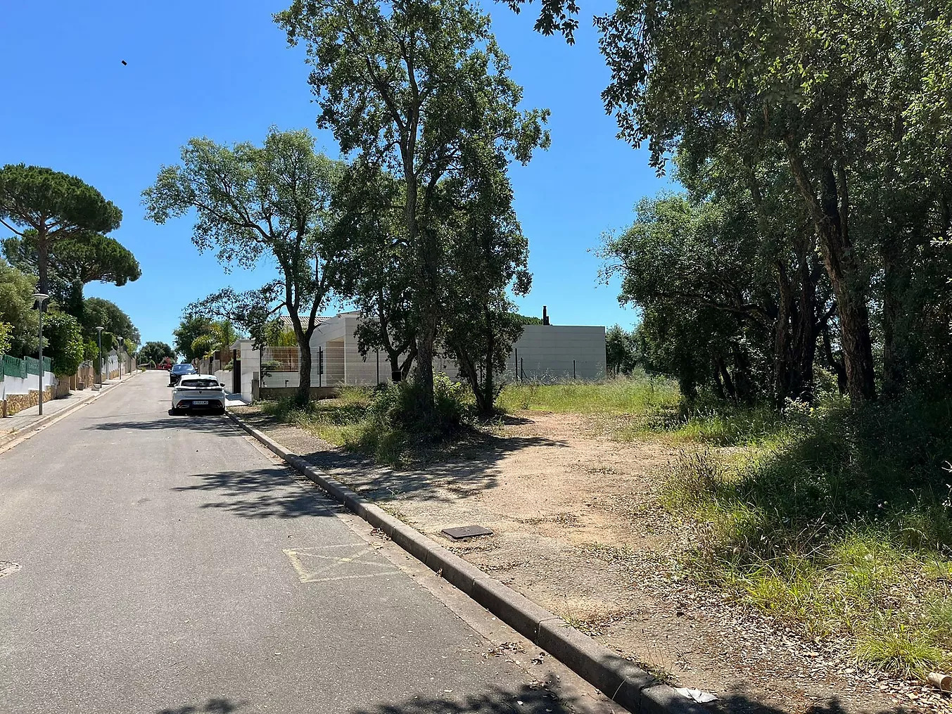 Land in Sant Antoni de Calonge - view 1