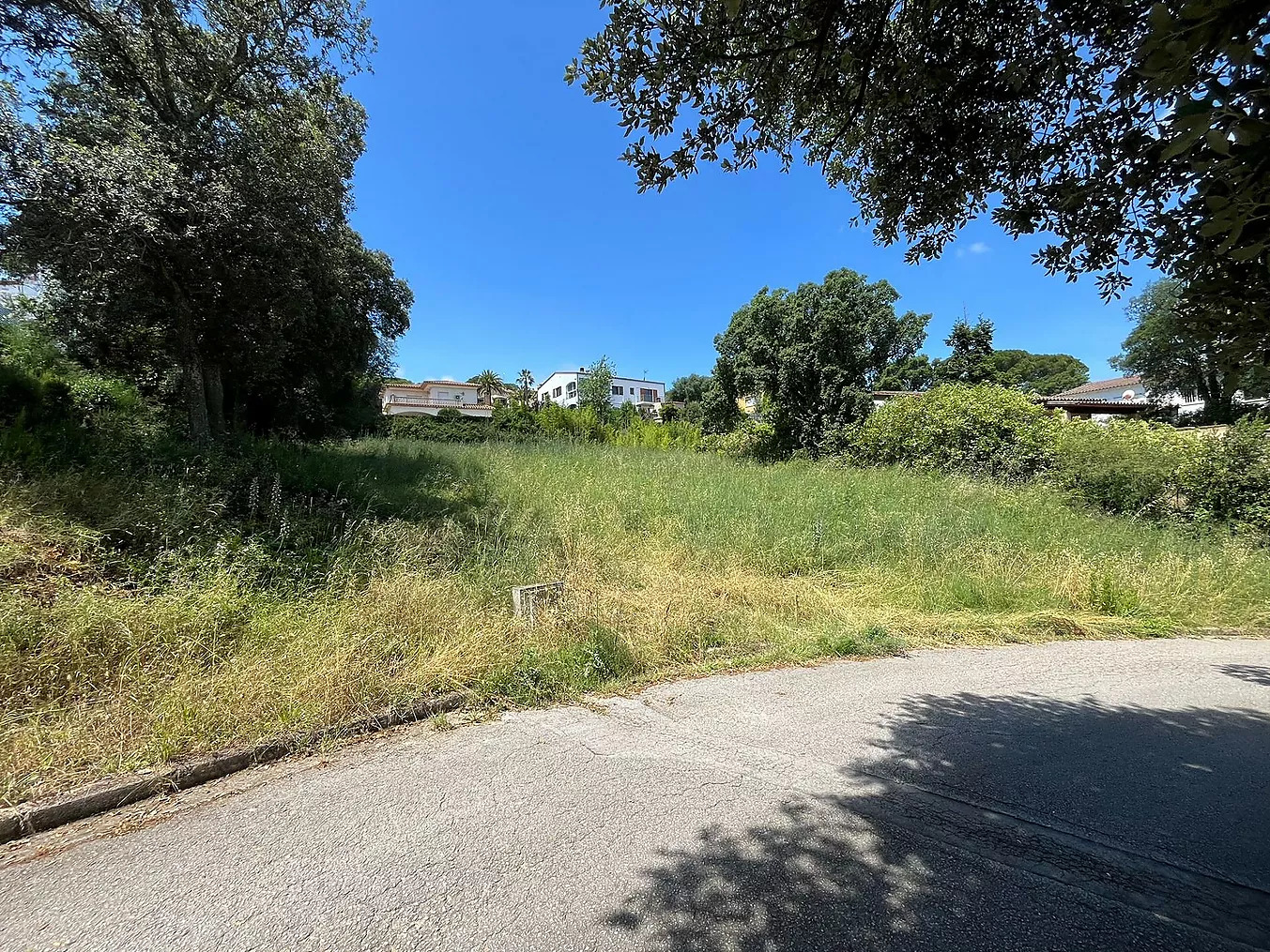 Land in Sant Antoni de Calonge - view 1