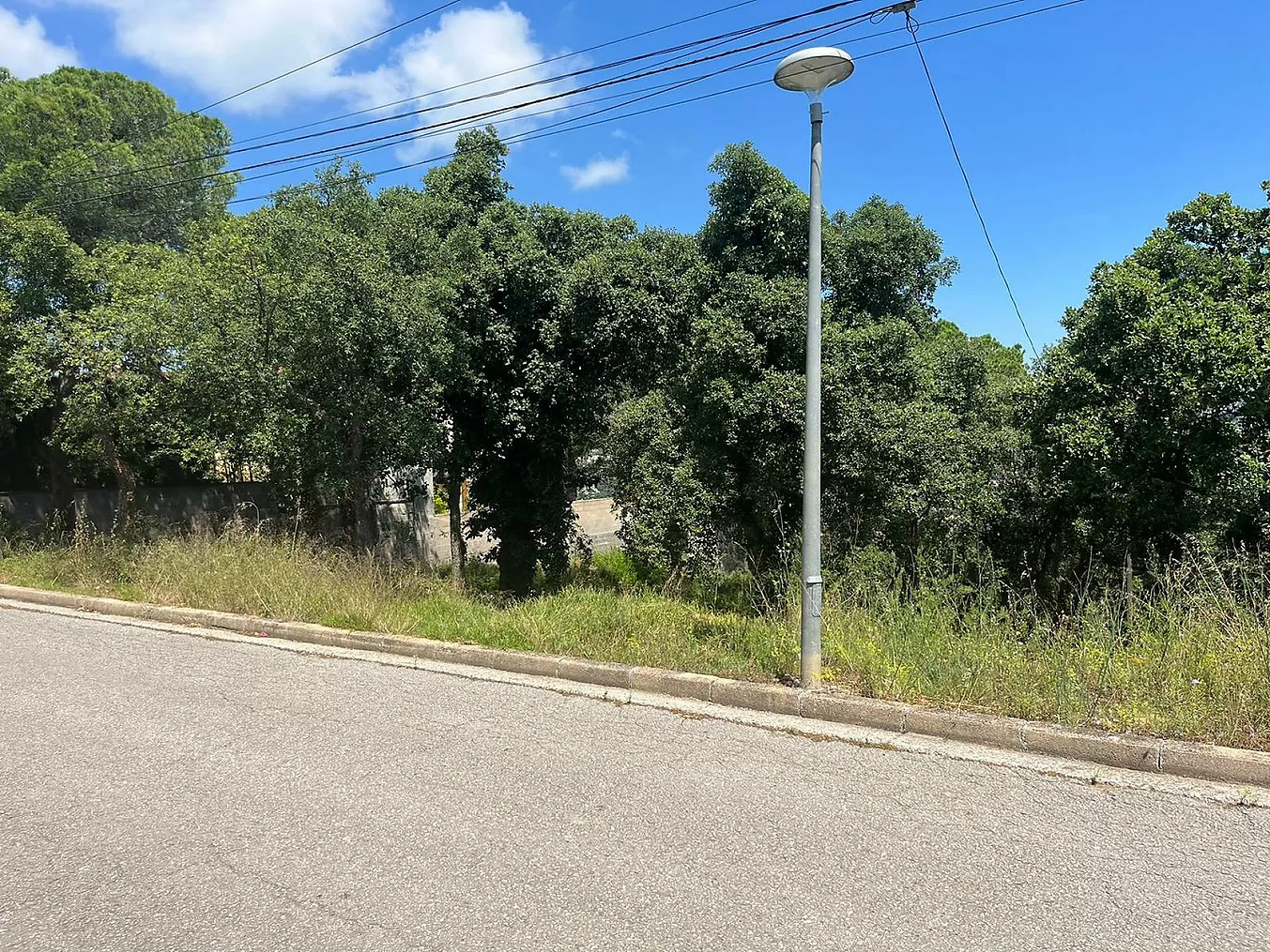 Land in Sant Antoni de Calonge - view 1
