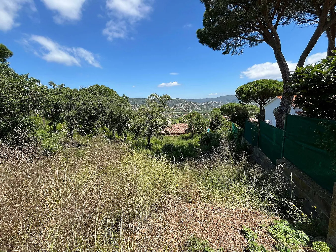 Land in Sant Antoni de Calonge - view 1