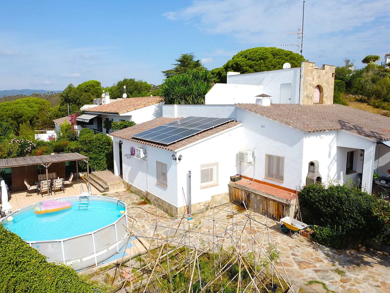 House in Sant Antoni de Calonge - view 1