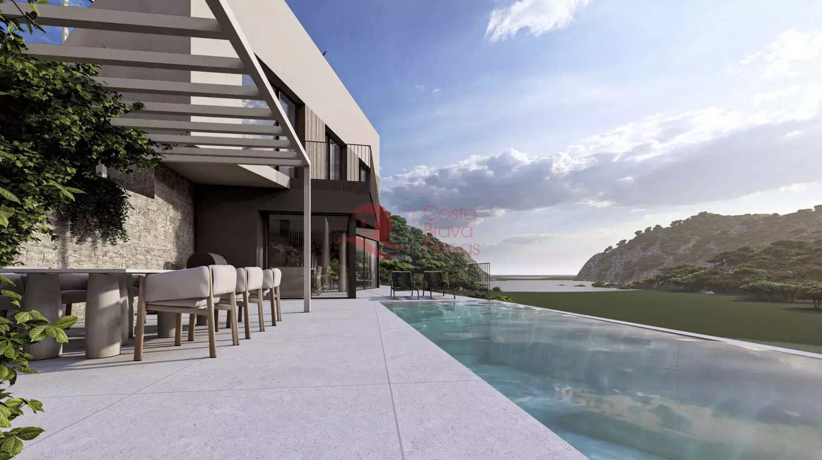 House in Girona - view 1
