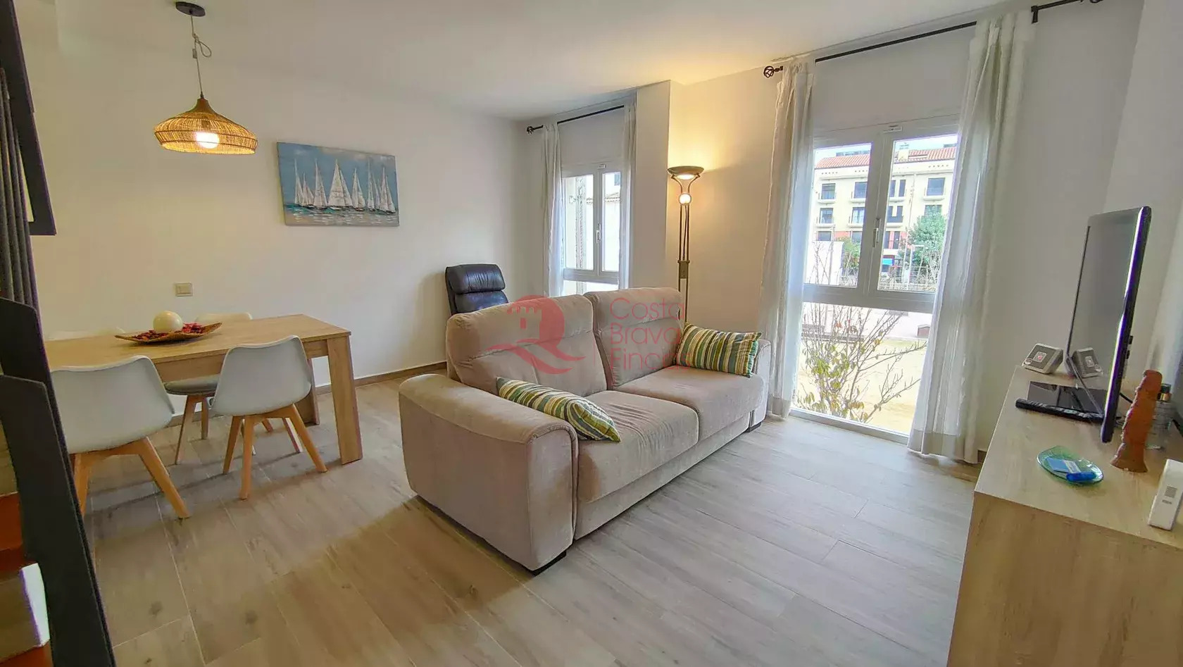 Apartment in Sant Antoni de Calonge - view 1