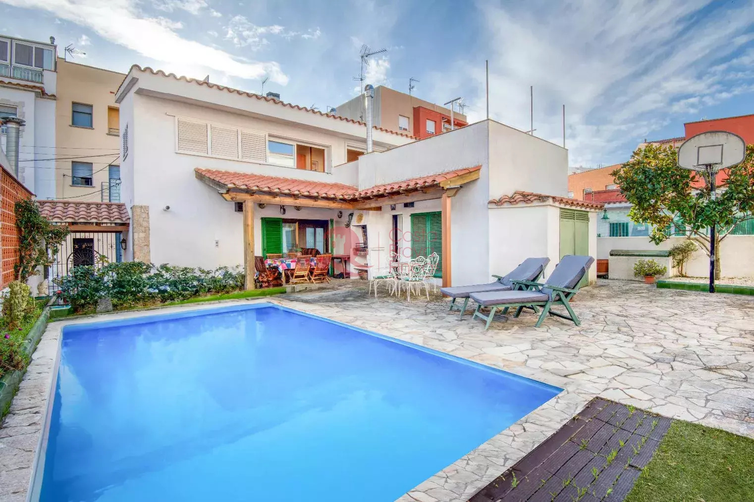 House in Girona - view 1